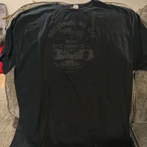 Black Oakley Shirt